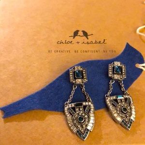 Chloe + Isabel Art Deco Earrings